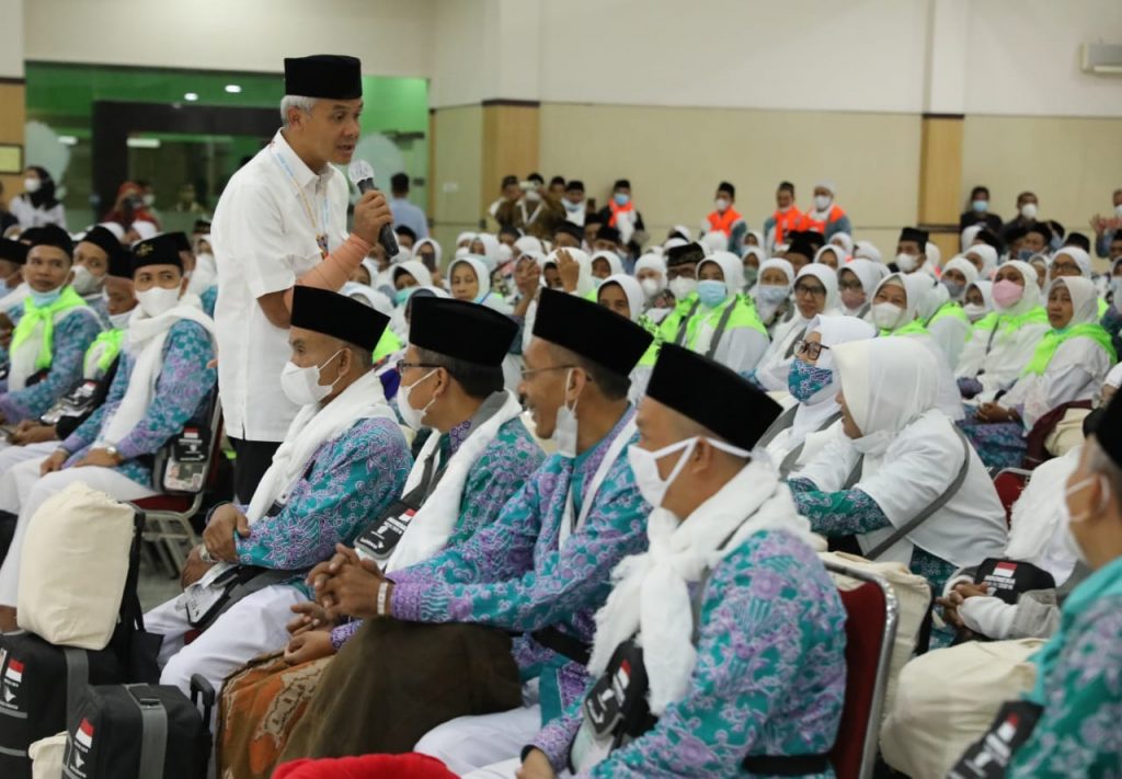 Survei SMRC: Laju Elektabilitas Ganjar Makin Kencang