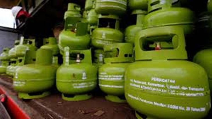 [HOAKS atau FAKTA]: Menggoyang-goyangkan Tabung Gas Bisa Timbulkan Ledakan