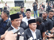 Anies Deklarasi Maju Pilkada Jakarta 2024