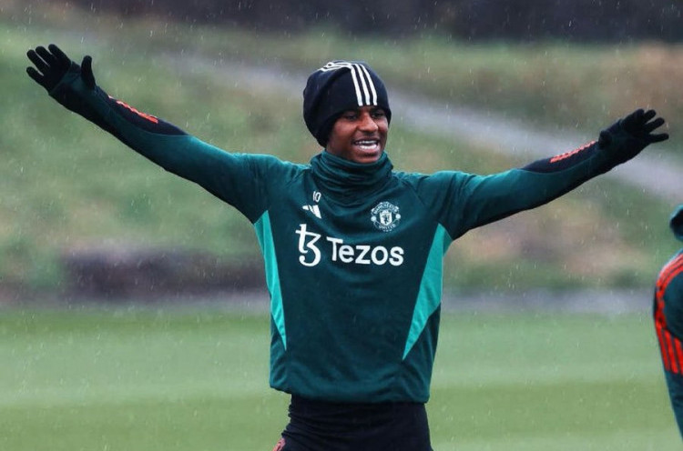 PSG Siap Menampung Marcus Rashford