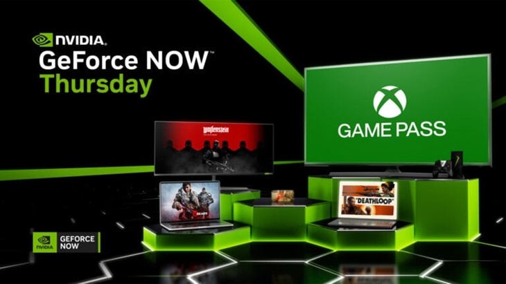 19 Gim dari Xbox Game Pass Hadir di 'Nvidia GeForce Now'