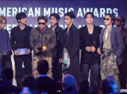  K-Pop Menang Besar di AMAs 2026, Menginvasi Amerika lewat BTS hingga KATSEYE