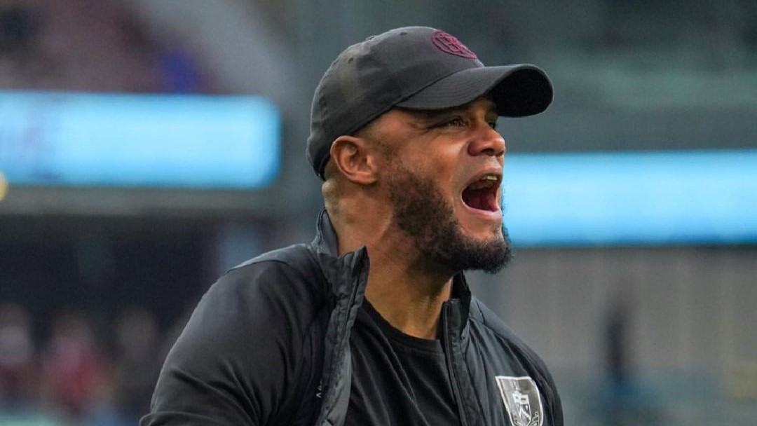 Vincent Kompany segera Merapat ke Bayern Munchen
