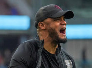 Vincent Kompany segera Merapat ke Bayern Munchen