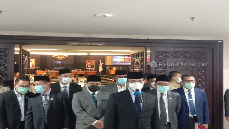 Anies Perpanjang PSBB Transisi DKI Jakarta