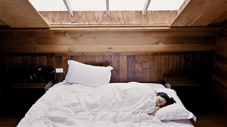 Tidur Siang Bikin Kamu Mudah Terlelap di Malam Hari