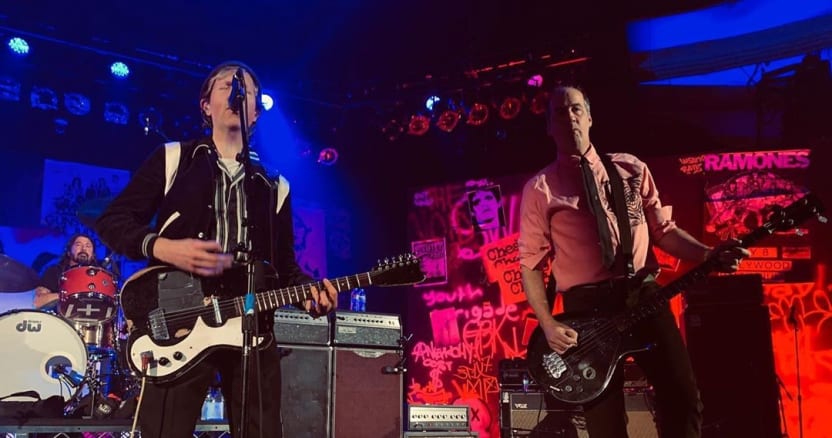 Penampilan Nirvana Reunion Jadi Suguhan Emosional untuk Penggemar