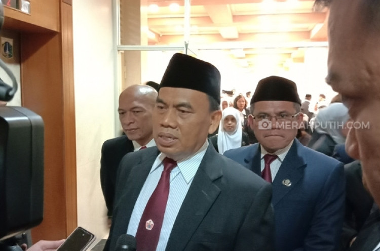 Gerindra Ajukan Empat Nama Cawagub DKI, Sekda Saefullah Masuk Kandidat