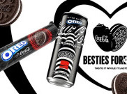 Kolaborasi Unik, Berani Coba Coca Cola Rasa Oreo?