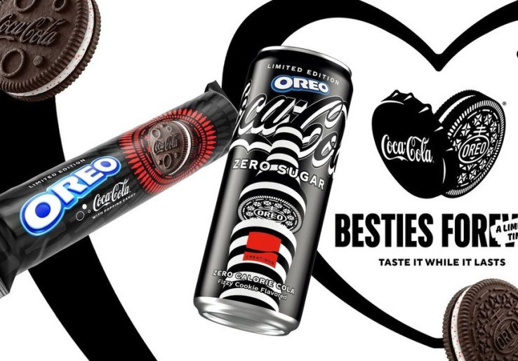 Kolaborasi Unik, Berani Coba Coca Cola Rasa Oreo?