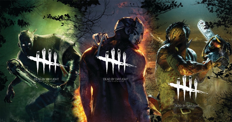 Nuansa 'Stranger Things' dalam Game 'Dead By Daylight'