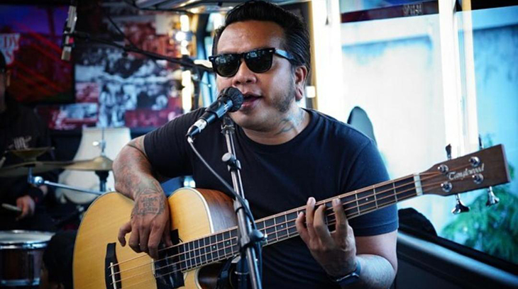 Music For Adventure, Wujud Kepedulian Erix Soekamti pada Orang Utan