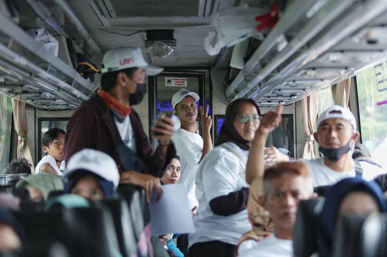 Warga Bandung Berharap BUMN Gelar Mudik Gratis Tiap Tahun