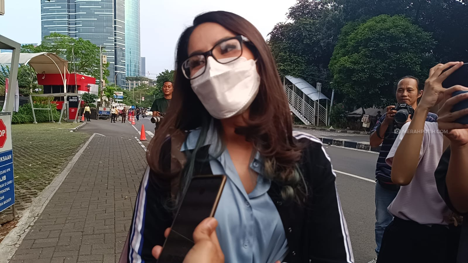 KPK Periksa Windy Idol Terkait Dugaan TPPU Sekretaris MA Nonaktif Hasbi Hasan