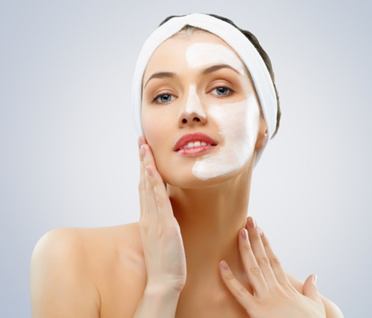 masker wajah