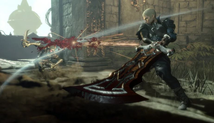 Square Enix Rilis Trailer Terbaru 'Stranger of Paradise Final Fantasy Origin'
