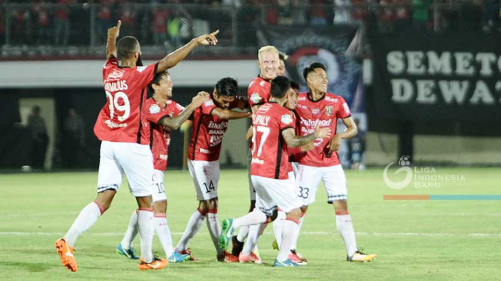 Aksi Kocak Duo Belanda Milik Bali United