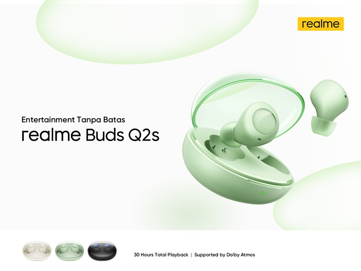 Realme buds подключение к компьютеру