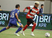 Klasemen Liga Indonesia Super League Setelah Madura United Tekuk Persib Bandung 1-0