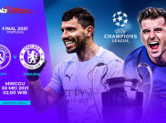 Prediksi Manchester City Vs Chelsea: Ambisi The Citizens Jadi Raja Eropa