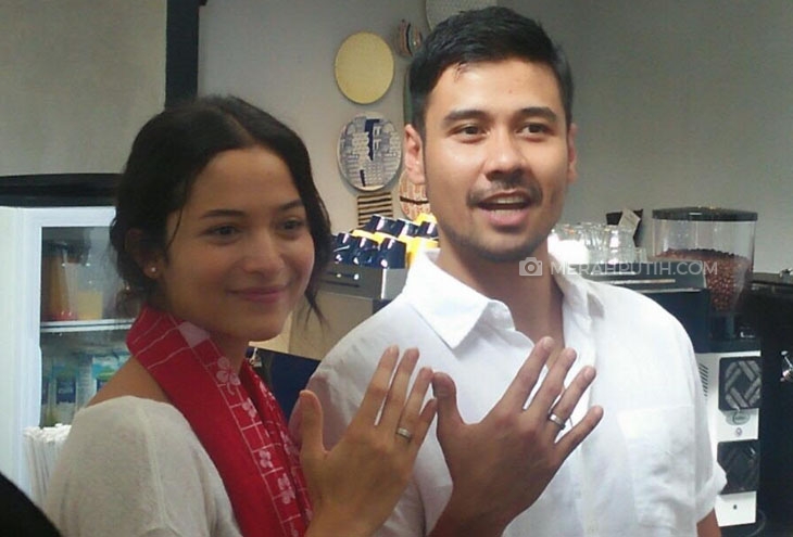 Terbongkar! Alasan Chicco Jerikho Buru-Buru Nikahi Putri Marino