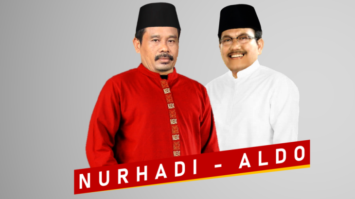 Nurhadi-Aldo, Angin Segar di Tengah Perpolitikan 2019