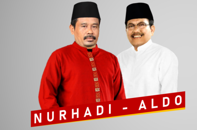 Nurhadi-Aldo, Angin Segar di Tengah Perpolitikan 2019