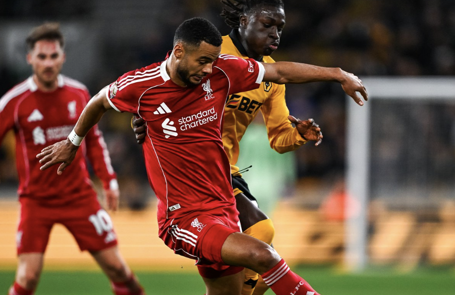 Hasil Liga Inggris Premier League: Gol Menit Akhir Buat Liverpool Kalah 1-2 dari Wolverhampton Wanderers