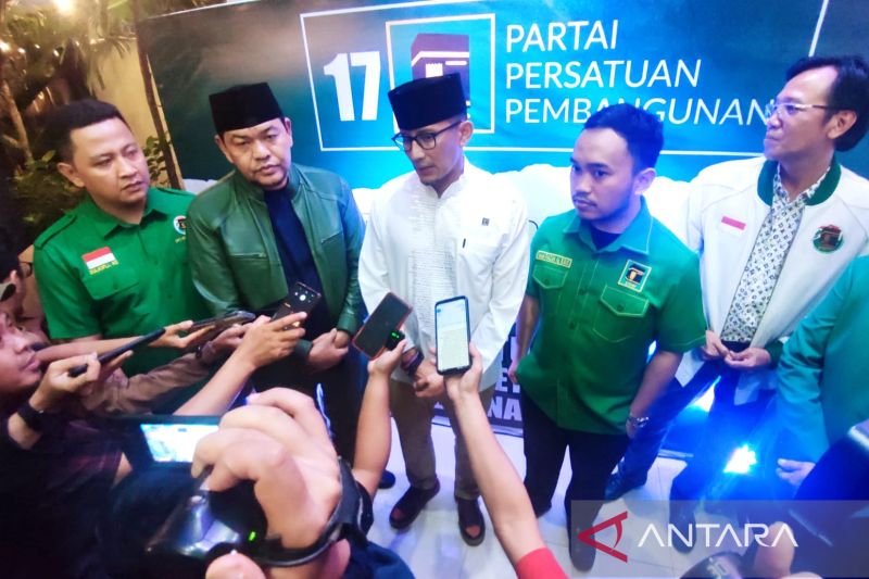 Sandi Ingin Ekonomi Menjadi Perhatian Dalam Tahun Politik