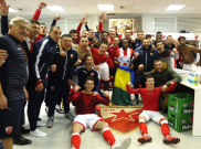 Akhir Penantian 26 Tahun Red Star Belgrade 