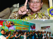 [HOAKS atau FAKTA]: Presiden Prabowo Justru Dukung Airin di Pilkada Banten