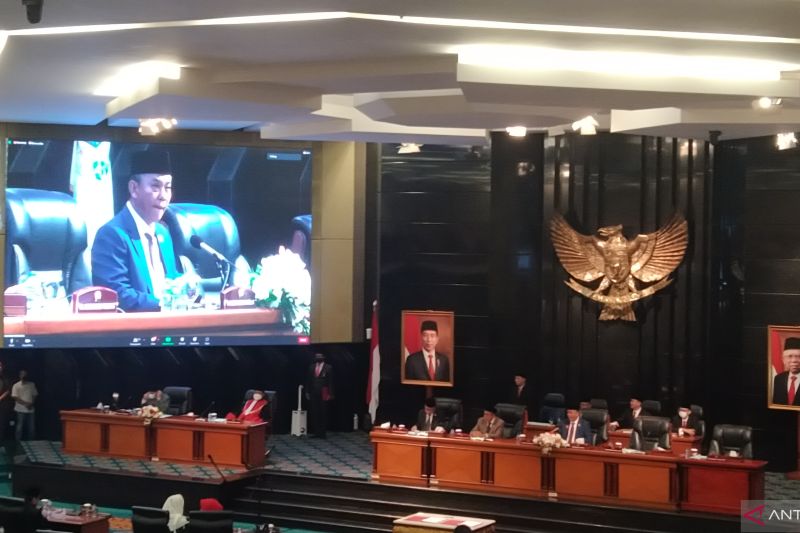 Pemprov dan DPRD DKI Sepakat Tambah Biaya Tak Terduga APBD 2023 Jadi Rp 868 M