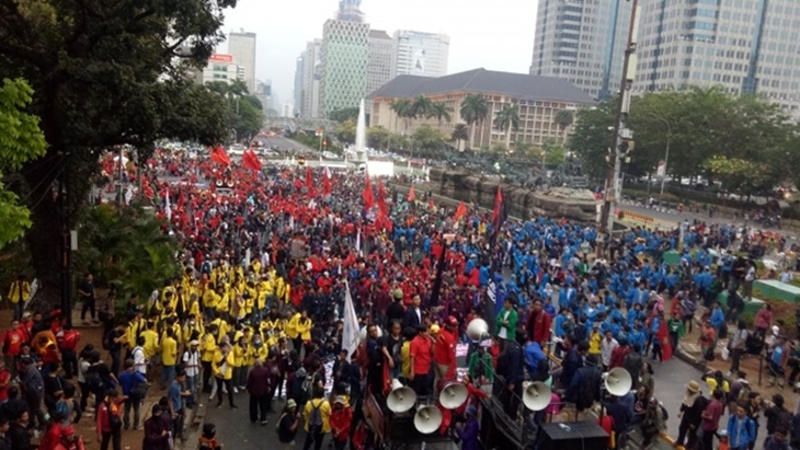 Belum Terbitnya Perppu KPK Dianggap Kemunduran Demokrasi