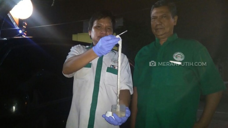 Cacing Pita Sepanjang 2,17 Meter Ditemukan dari Perut Warga Medan