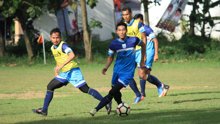 Uji Coba Persijap v Persis Batal, Ini Penyebabnya