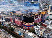 Cerita Dokter Polisi Temukan ‘Benda Misterius’ di Kantong Jenazah Korban Kebakaran Plaza Glodok