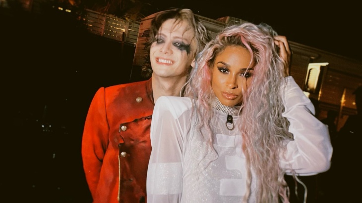 Jackson Wang Ajak Kolaborasi Ciara di Single Terbaru