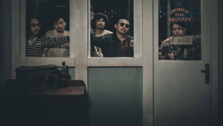 Sinematik Apik 'All I Want' dari The Panturas