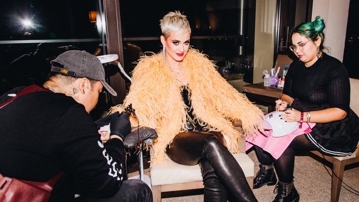 Heboh! Katy Perry Akan Vakum dari Dunia Musik