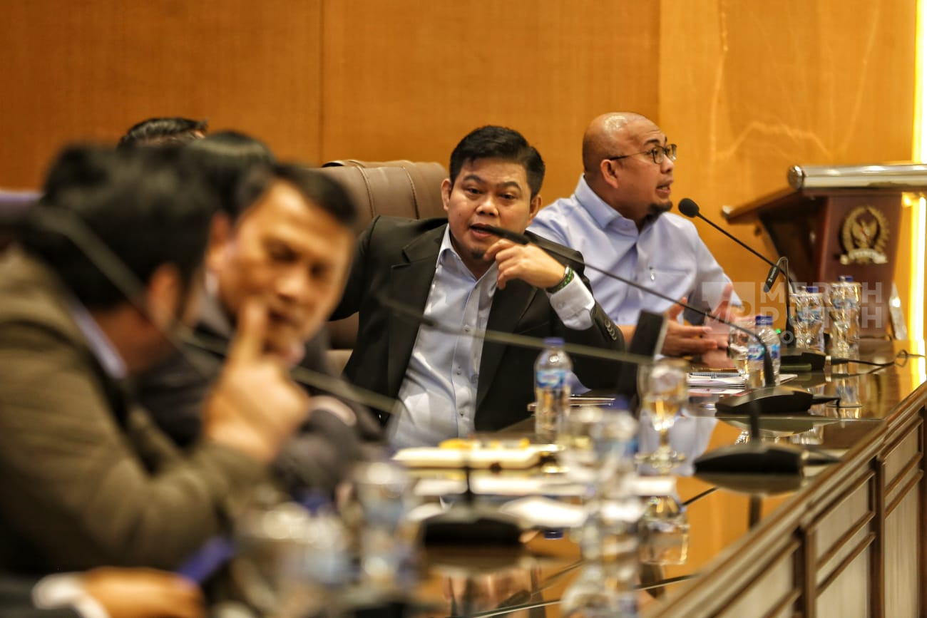 Dua Tahun Prabowo-Gibran Kebijakan Ekonomi dan Kemandirian Nasional Jadi Sorotan DPR