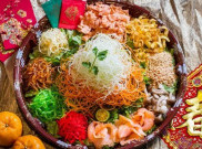Yu Sheng Menu Bertuah Saat Menyambut Tahun Baru Imlek