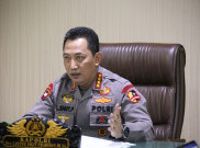 Kapolri Siapkan Calon Perwira Remaja Wujudkan Mimpi 'Indonesia Emas 2045'