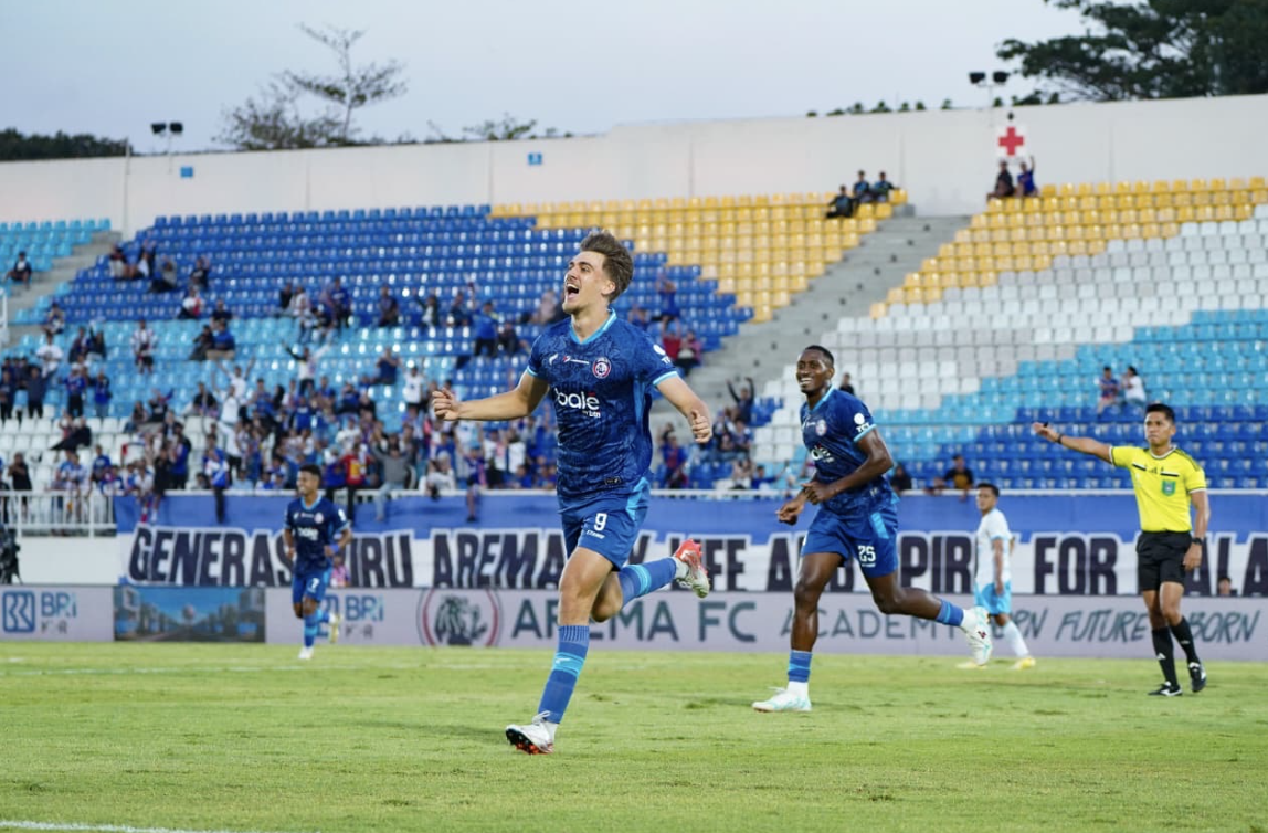 Klasemen Super League 2026/2027 Usai Pekan Pertama: Arema FC di Puncak, Persib Membuntuti