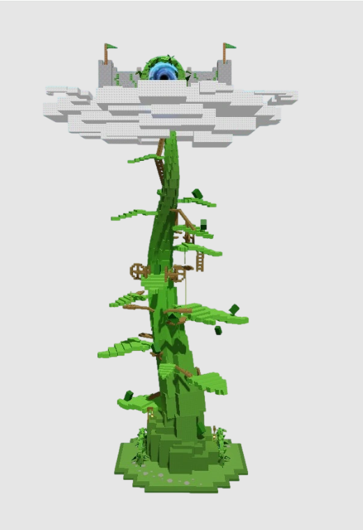 Woody Plants Grow a Garden Roblox