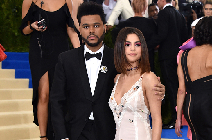 Selena Gomez dan The Weeknd Bubar