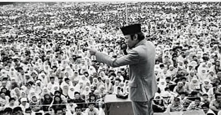 Zainuddin MZ. (Foto: instagram.com/omk_color)