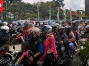 H+2, Taman Mini Indonesia Indah Dikunjungi 28.000 Orang