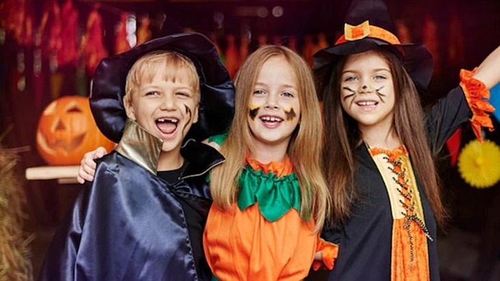 Perhatikan, Kostum Halloween ini dapat Menyinggung Kelompok Tertentu