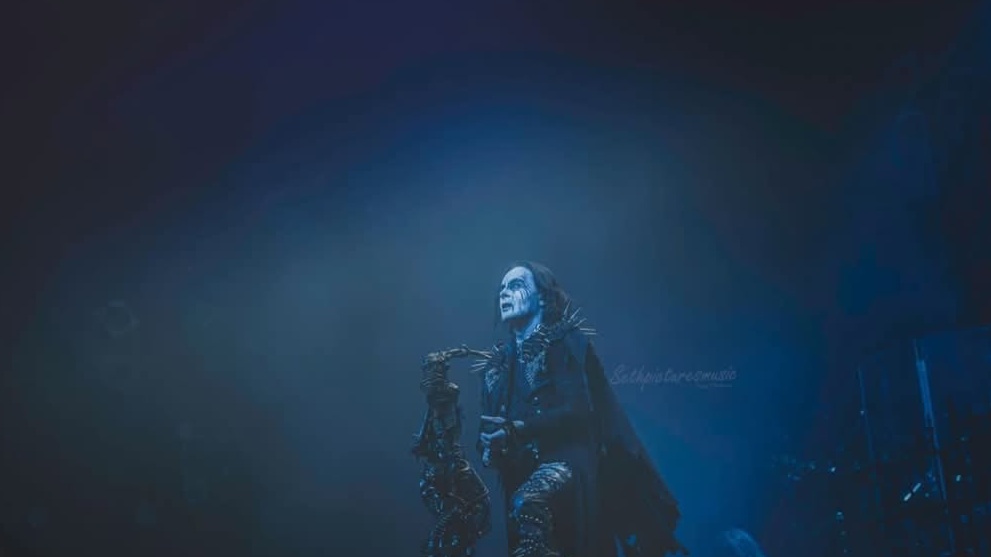 Kolaborasi Ed Sheeran dan Cradle of Filth Sudah Rampung, Tinggal Tunggu Tanggal Rilisnya