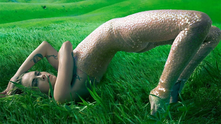 BioSequins, Garmen Payet dari Selulosa Tumbuhan